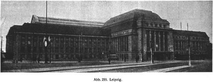 Abb. 255. Leipzig.